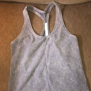 Lululemon tank top size 12. EUC